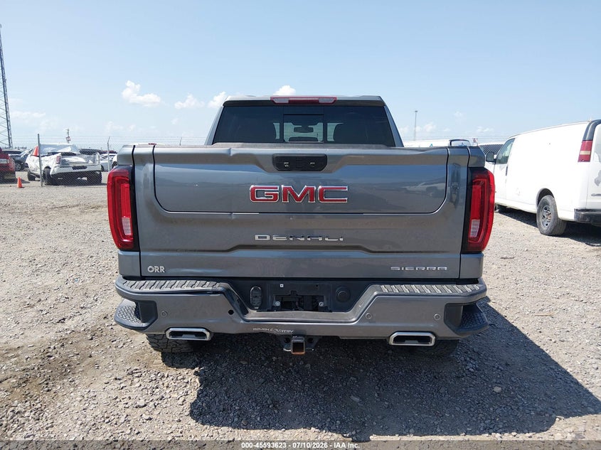 GMC SIERRA 1500 - zdjęcie 16