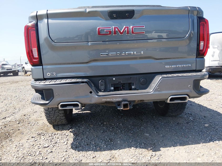 GMC SIERRA 1500 - zdjęcie 17