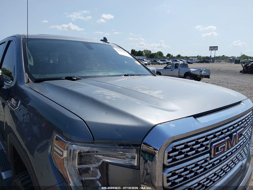 GMC SIERRA 1500 - zdjęcie 18