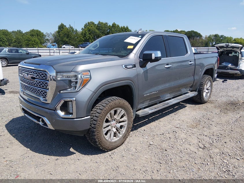 GMC SIERRA 1500 - zdjęcie 2