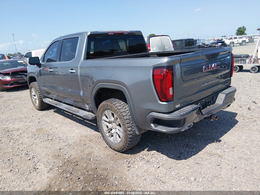 GMC SIERRA 1500 - zdjęcie 3