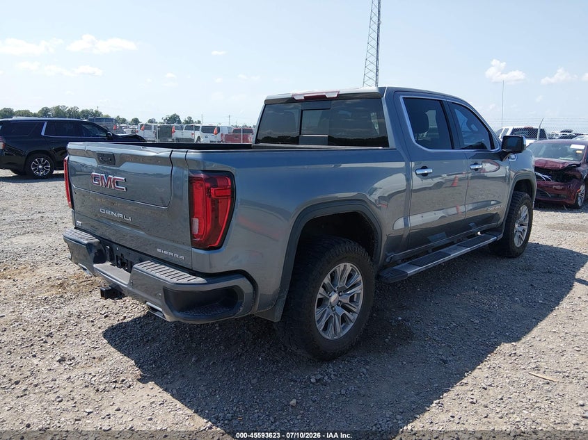 GMC SIERRA 1500 - zdjęcie 4