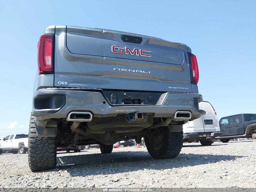 GMC SIERRA 1500 - zdjęcie 6