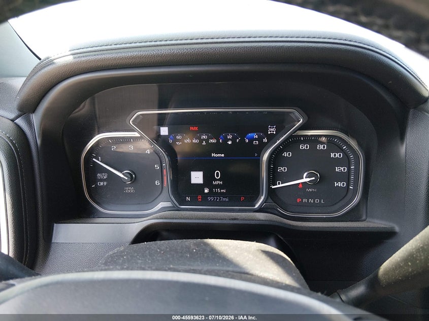 GMC SIERRA 1500 - zdjęcie 7