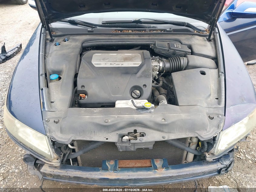 2007 Acura Tl 3.2 VIN: 19UUA66257A030742 Lot: 45593628