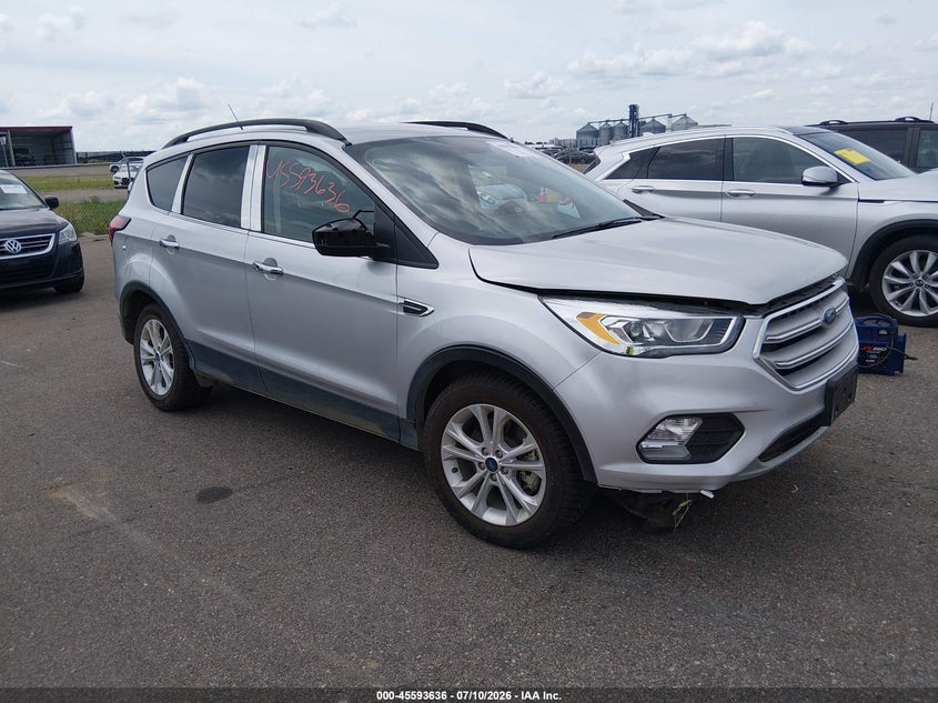 1FMCU9HD8KUC54625 FORD ESCAPE SEL 2019