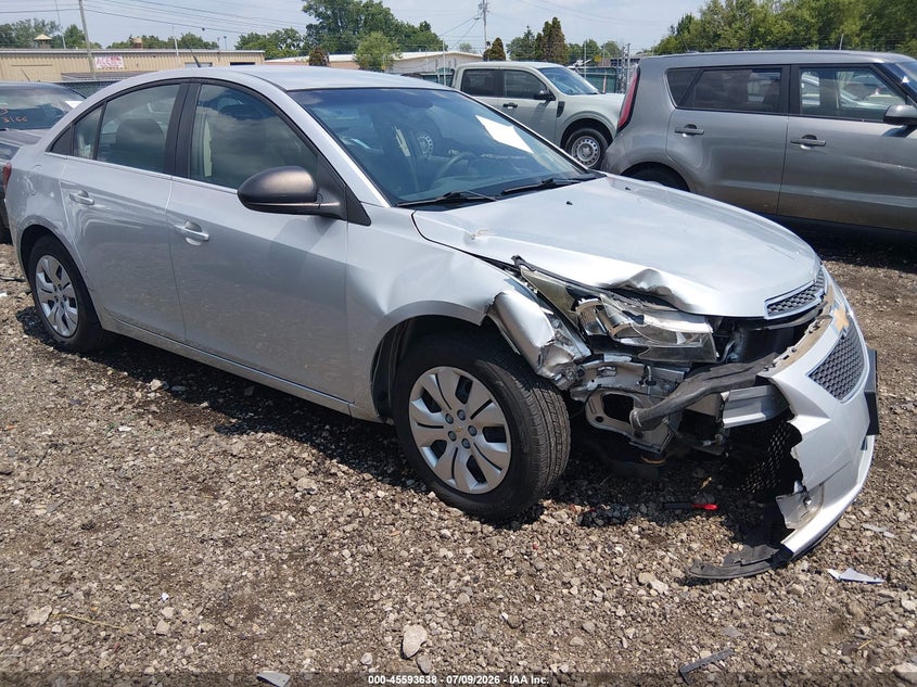 2012 Chevrolet Cruze