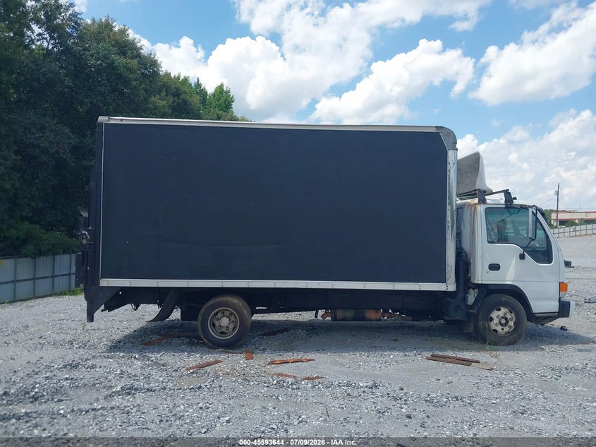 2002 Isuzu Npr VIN: JALB4B14X27011624 Lot: 45593644