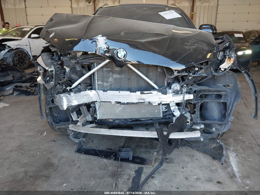 BMW X3 2021 VIN 5UXTY5C03M9H92663