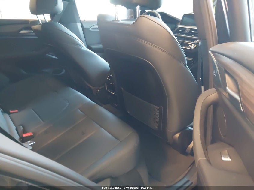 BMW X3 2021 VIN 5UXTY5C03M9H92663