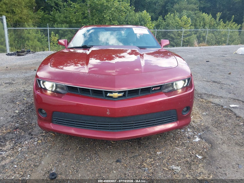 CHEVROLET CAMARO - zdjęcie 12