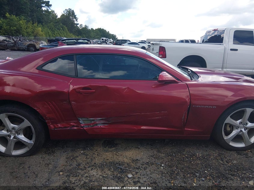 CHEVROLET CAMARO - zdjęcie 13