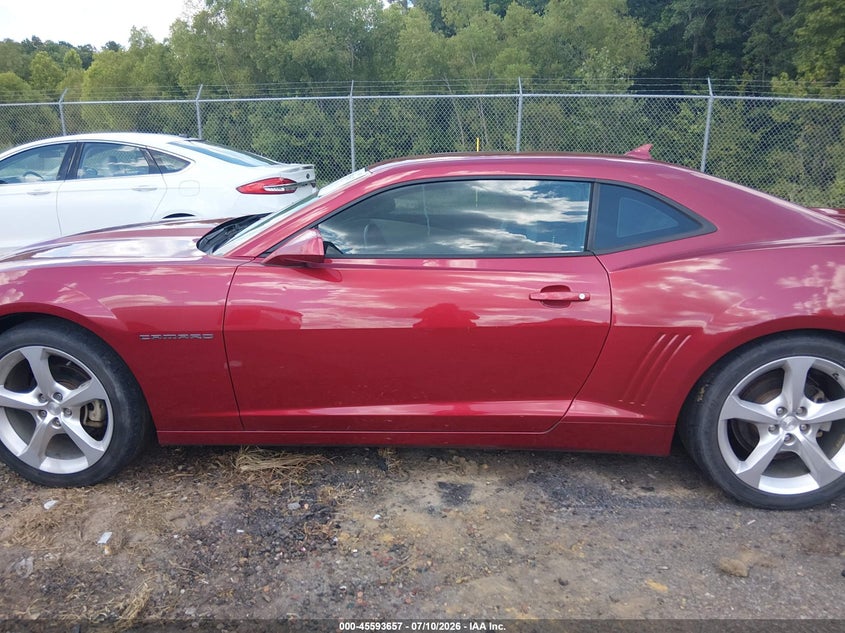 CHEVROLET CAMARO - zdjęcie 14