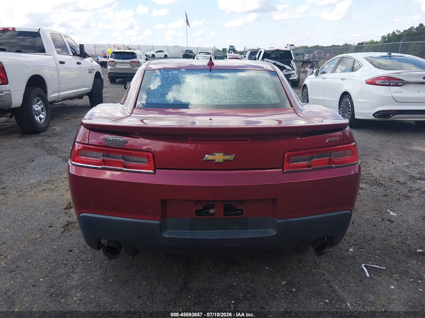 CHEVROLET CAMARO - zdjęcie 16