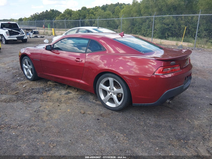 CHEVROLET CAMARO - zdjęcie 3