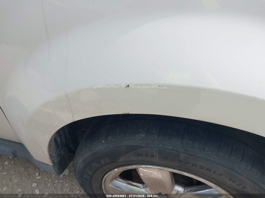 2012 Ford Escape Limited VIN: 1FMCU0E7XCKA13544 Lot: 45593661
