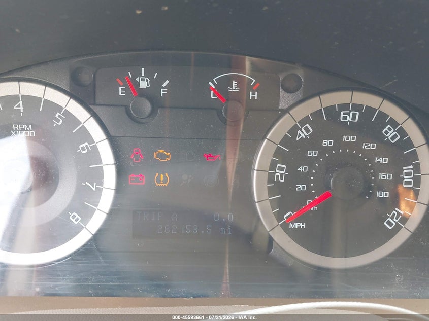 2012 Ford Escape Limited VIN: 1FMCU0E7XCKA13544 Lot: 45593661