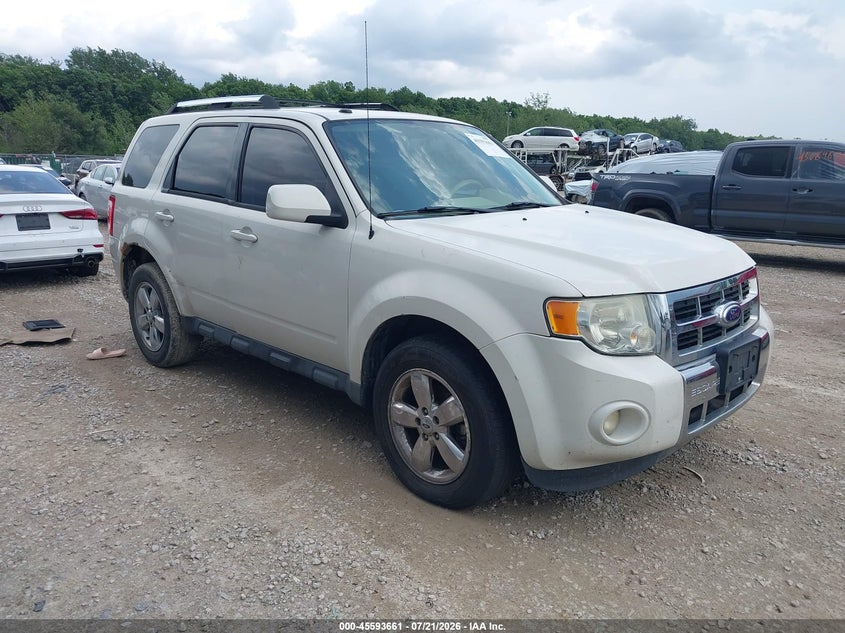 2012 Ford Escape