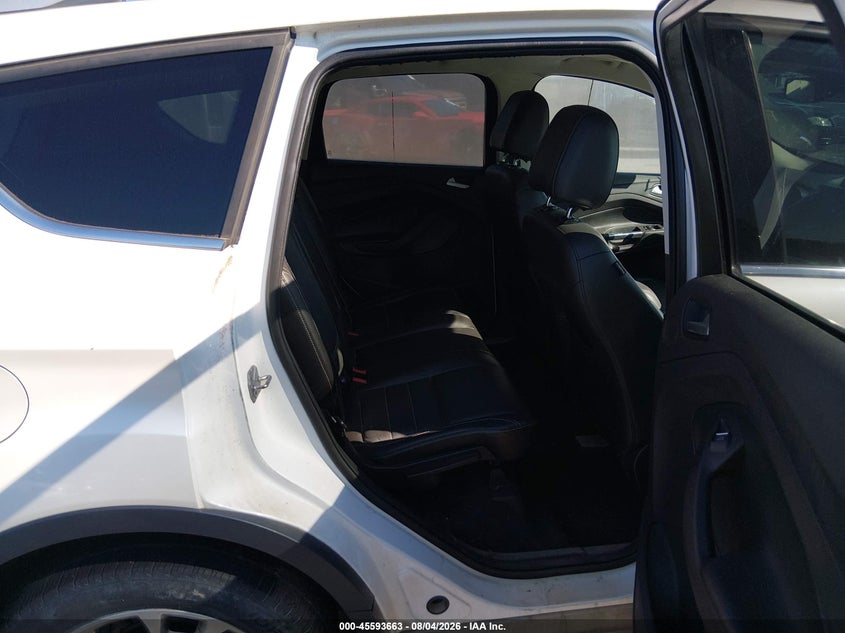 2016 FORD ESCAPE SPORT UTILITY VEHICLE 2.0L I-4 DI, DOHC, VVT, TURBO, 240HP