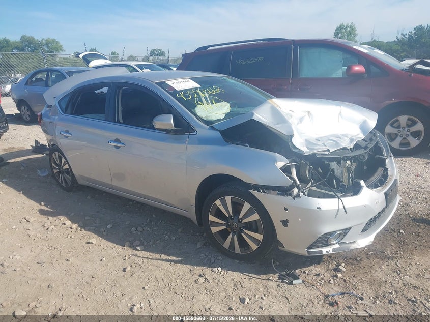 2016 Nissan Sentra