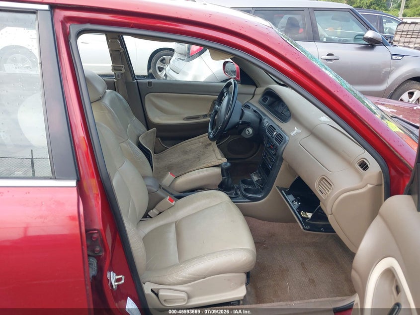 1997 MAZDA 626 auction photo 5