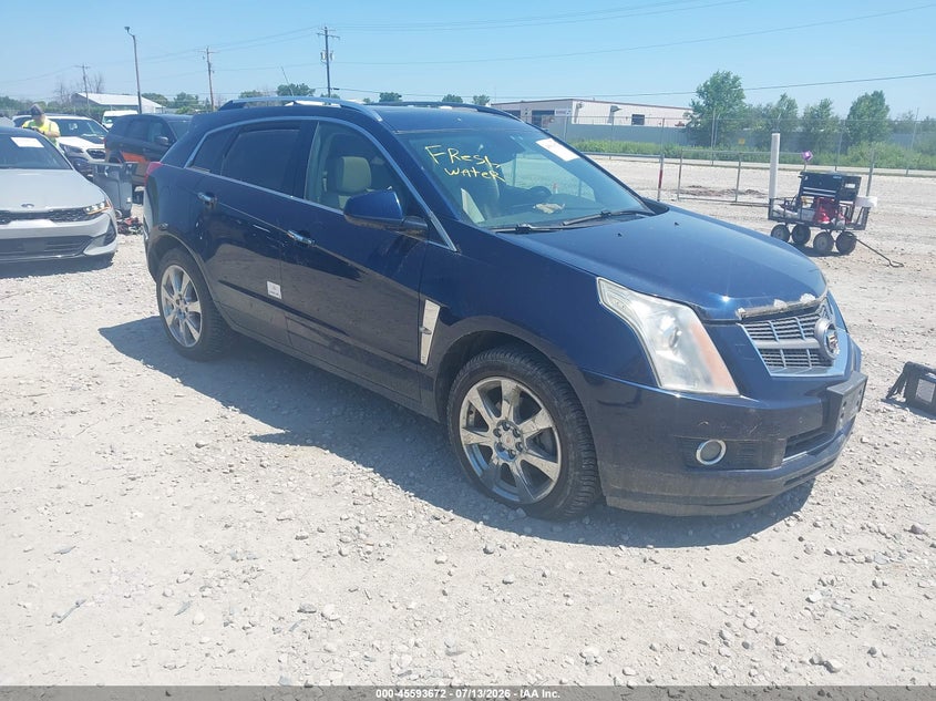 2010 Cadillac SRX