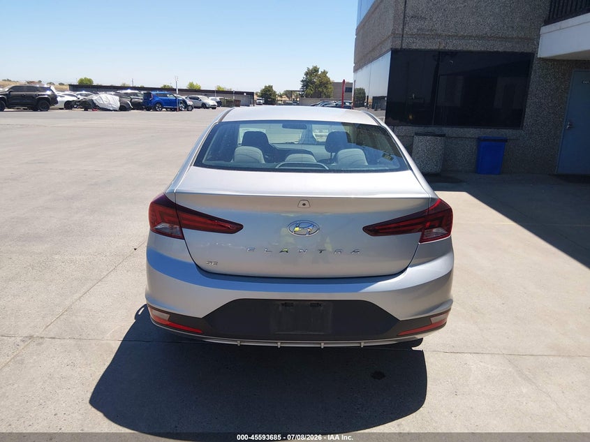 AtlanticExpress - Hyundai Elantra