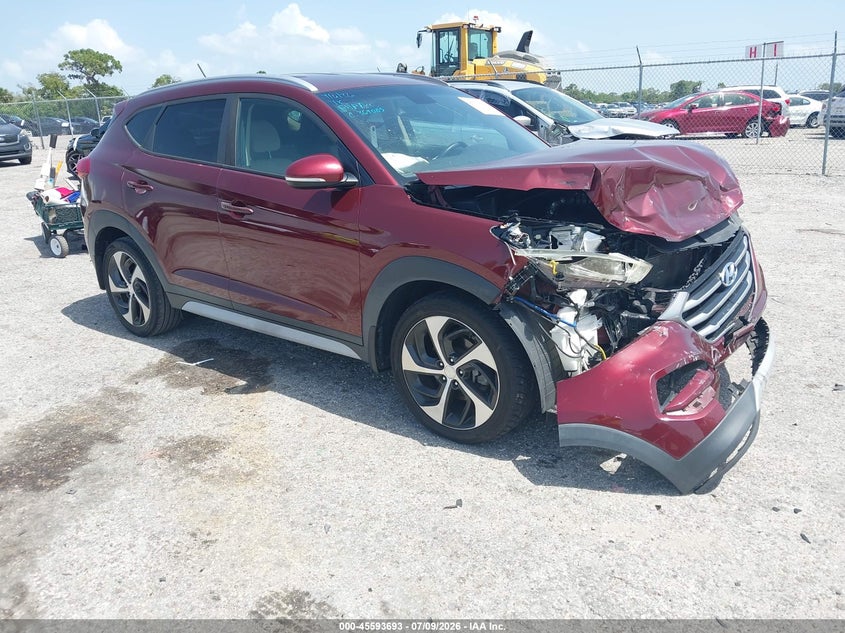 2017 Hyundai Tucson