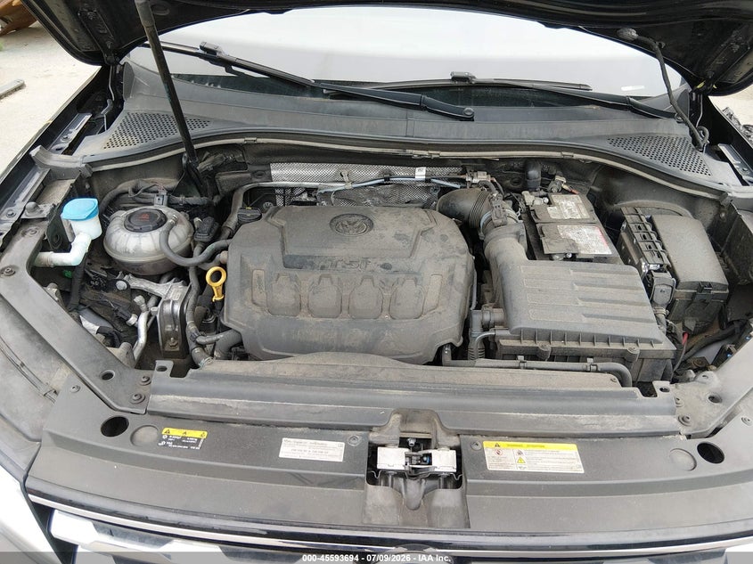 2021 Volkswagen Tiguan 2.0T Se/2.0T Se R-Line Black/2.0T Sel VIN: 3VV3B7AX1MM103279 Lot: 45593694