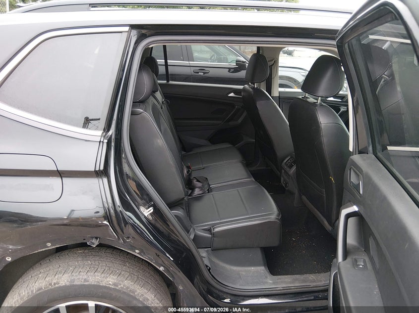 2021 Volkswagen Tiguan 2.0T Se/2.0T Se R-Line Black/2.0T Sel VIN: 3VV3B7AX1MM103279 Lot: 45593694