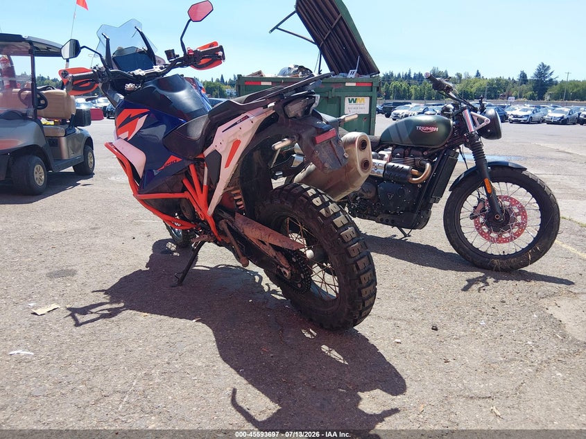 2023 KTM 1290