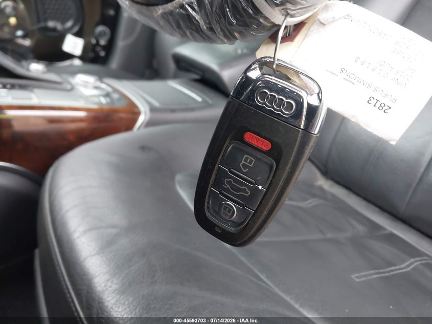 2016 Audi A6 3.0T Premium Plus VIN: WAUFGAFC5GN018193 Lot: 45593703