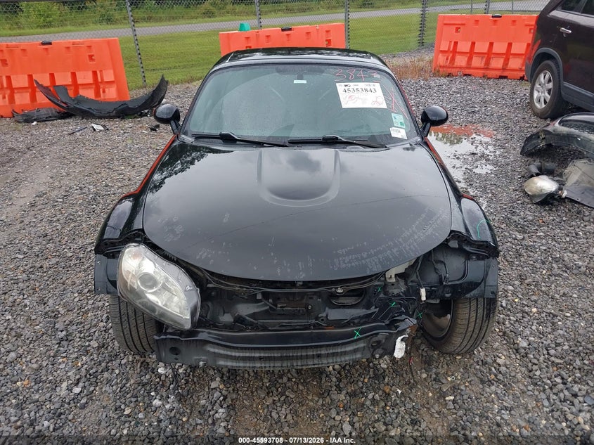 2015 Mazda Mx-5 Miata Grand Touring VIN: JM1NC2PF7F0241548 Lot: 45593708