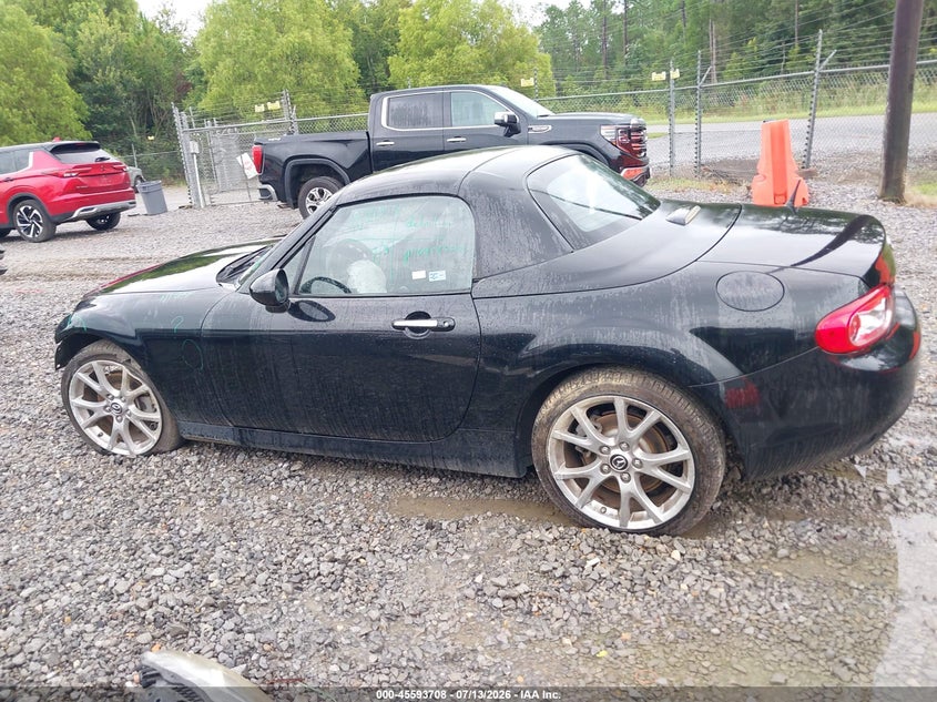 2015 Mazda Mx-5 Miata Grand Touring VIN: JM1NC2PF7F0241548 Lot: 45593708