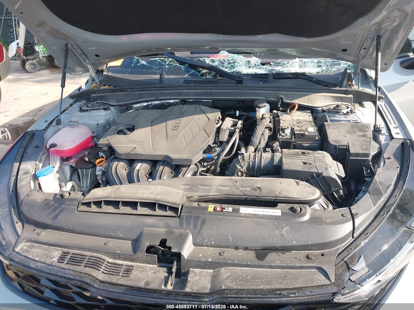 2026 Kia K5 Gt-Line Fwd VIN: KNAG64J71T5400394 Lot: 45593711