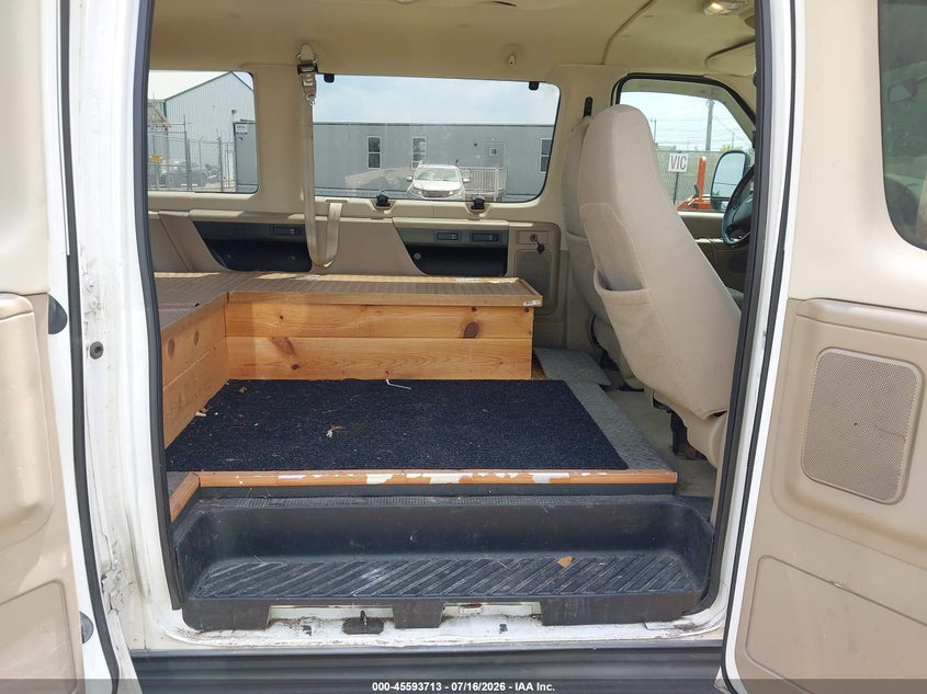 2006 Ford E-150 Xl/Xlt VIN: 1FMRE11L16HA52752 Lot: 45593713