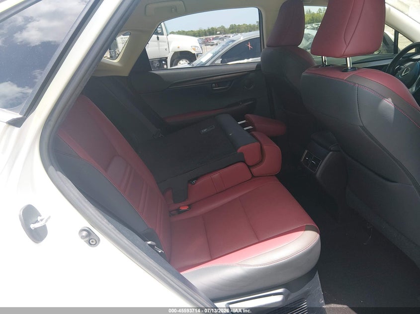 2019 Lexus Nx 300H VIN: JTJBJRBZ6K2100372 Lot: 45593714