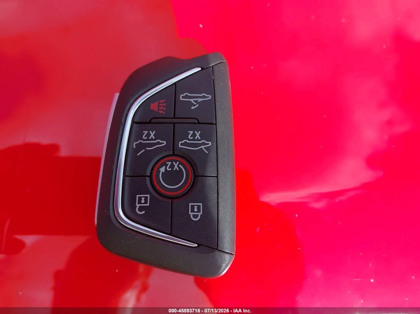 2022 Chevrolet Corvette Stingray Rwd 1Lt VIN: 1G1YA3D47N5111856 Lot: 45593716