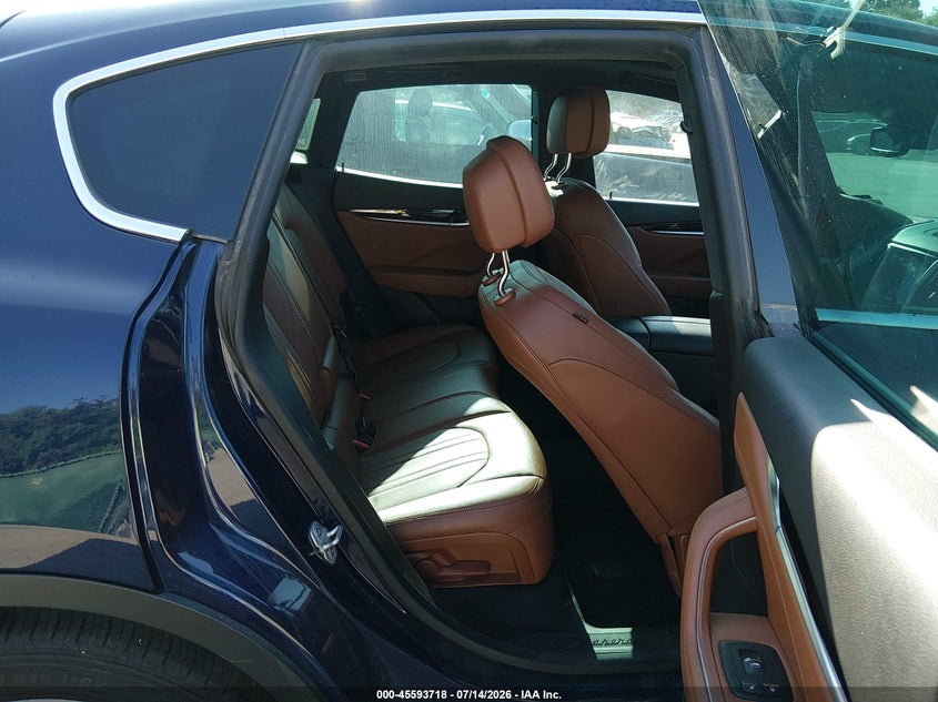 2018 Maserati Levante VIN: ZN661XUAXJX294310 Lot: 45593718