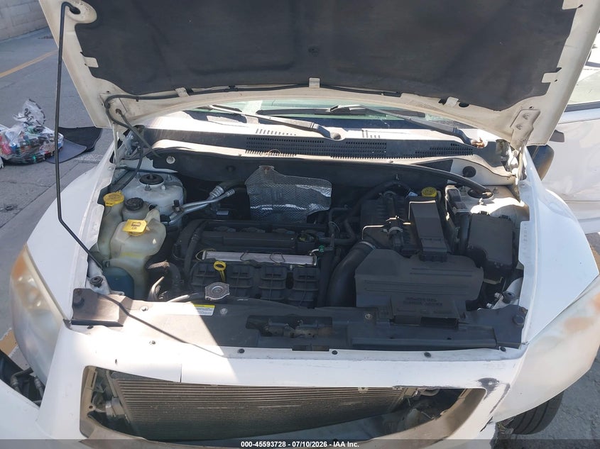 2007 Dodge Caliber Sxt VIN: 1B3HB48B77D109649 Lot: 45593728