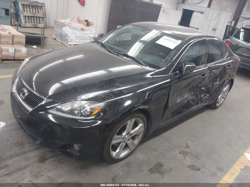 Vin: jthbf5c25d5188006, lot: 46092109, lexus is 250 20132