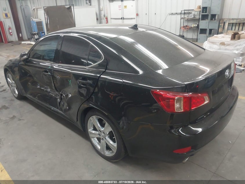 Vin: jthbf5c25d5188006, lot: 46092109, lexus is 250 20133
