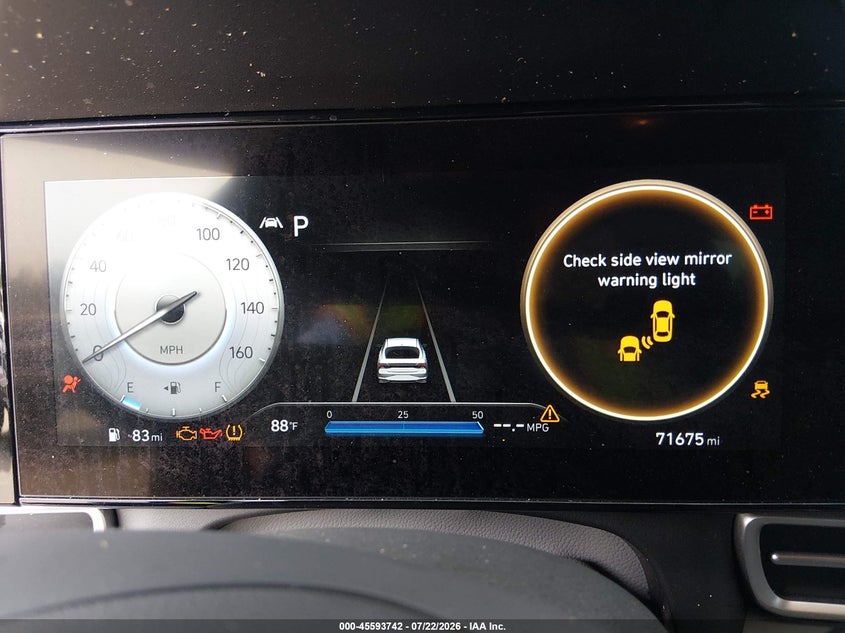 2023 HYUNDAI ELANTRA auction photo 7