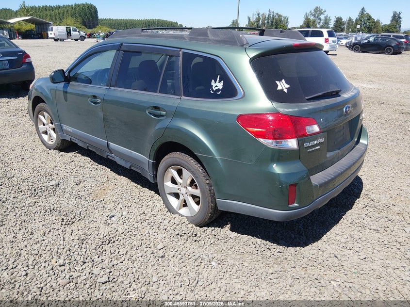 Vin: 4s4brbgcxd3289964, lot: 46092128, subaru outback 2.5i premium 20133