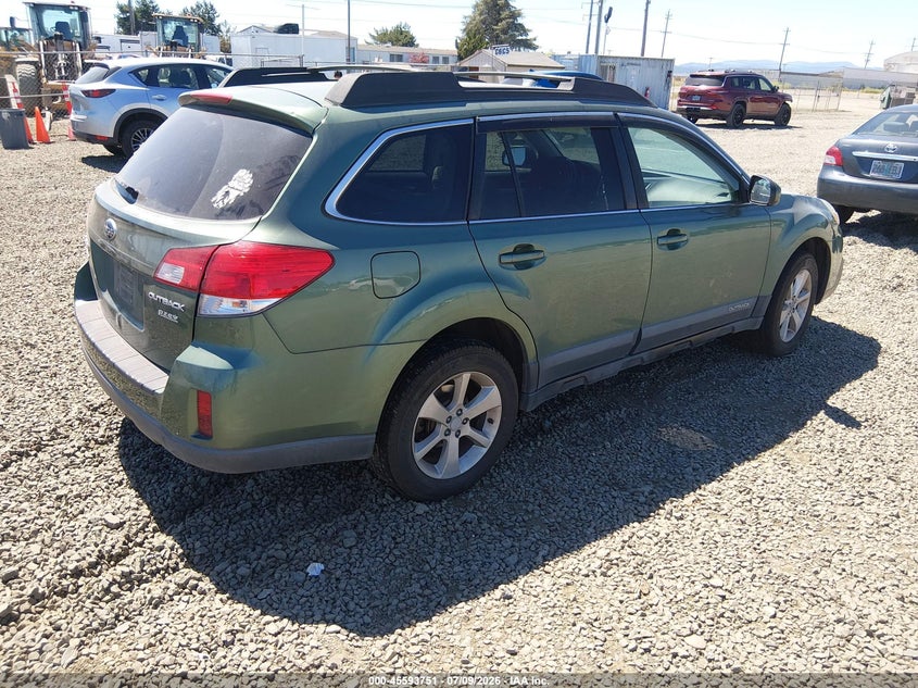 Vin: 4s4brbgcxd3289964, lot: 46092128, subaru outback 2.5i premium 20134