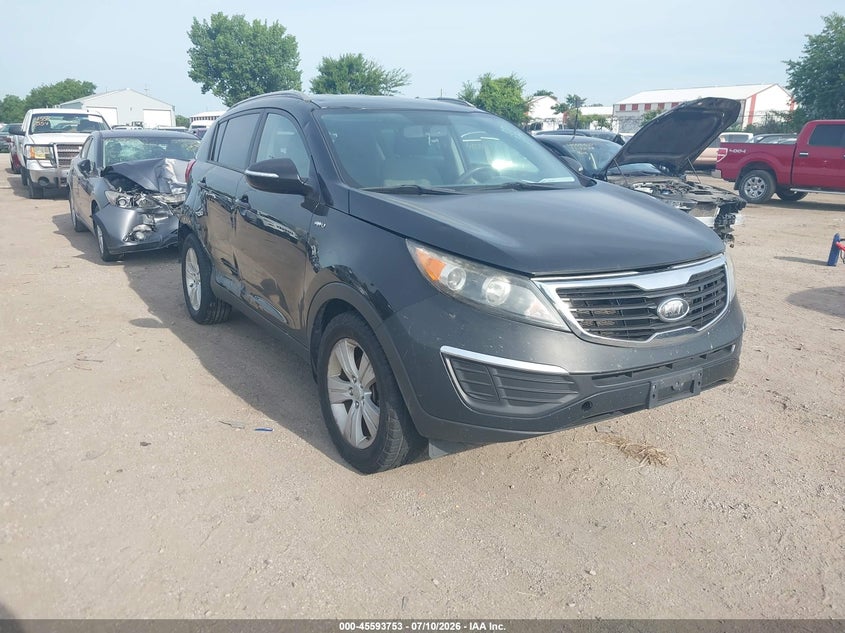 2012 Kia Sportage