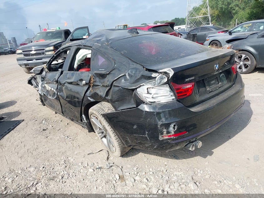 Vin: wba4a7c58fd413717, lot: 46092138, bmw 428 gran coupe xdrive 20153
