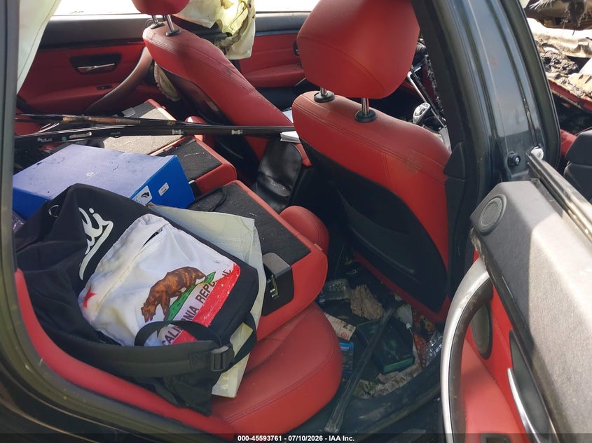 2015 BMW 428 GRAN COUPE auction photo 8