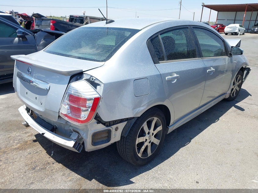 Vin: 3n1ab6ap7cl606175, lot: 46092139, nissan sentra 2.0 sr 20124