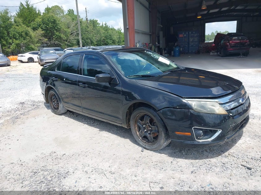 Vin: 3fahp0jg4ar160142, lot: 46092142, ford fusion sel 2010 img_1